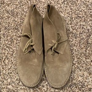 J. Crew MacAlister Suede Boots